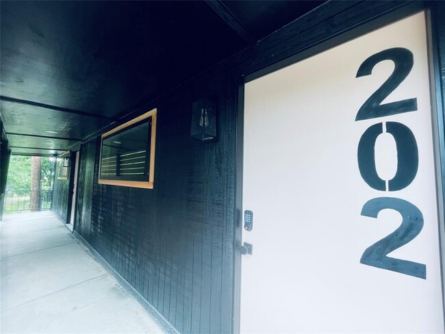 property at 7107 Guadalupe St