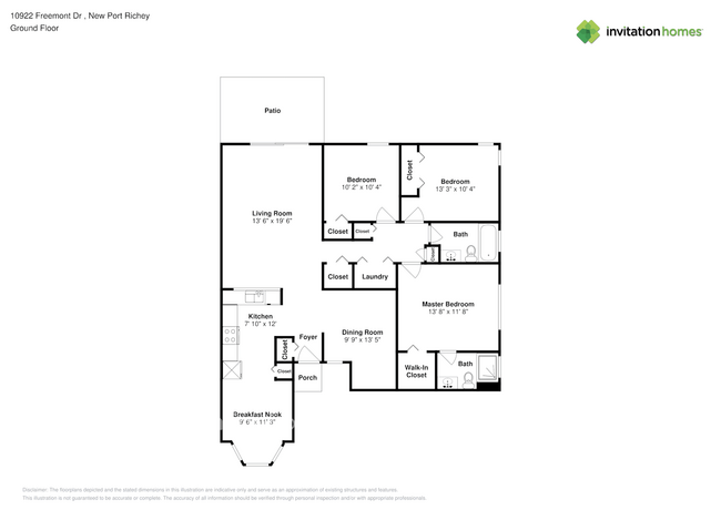 10922 Freemont Dr in New Port Richey, FL - Building Photo - Building Photo