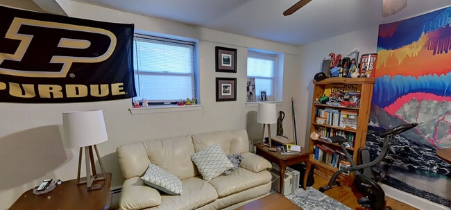 1758 Commonwealth Ave, Unit A in Boston, MA - Building Photo - Building Photo