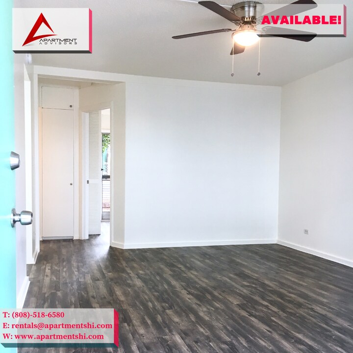 3340 Campbell Ave-Unit -101 in Honolulu, HI - Building Photo