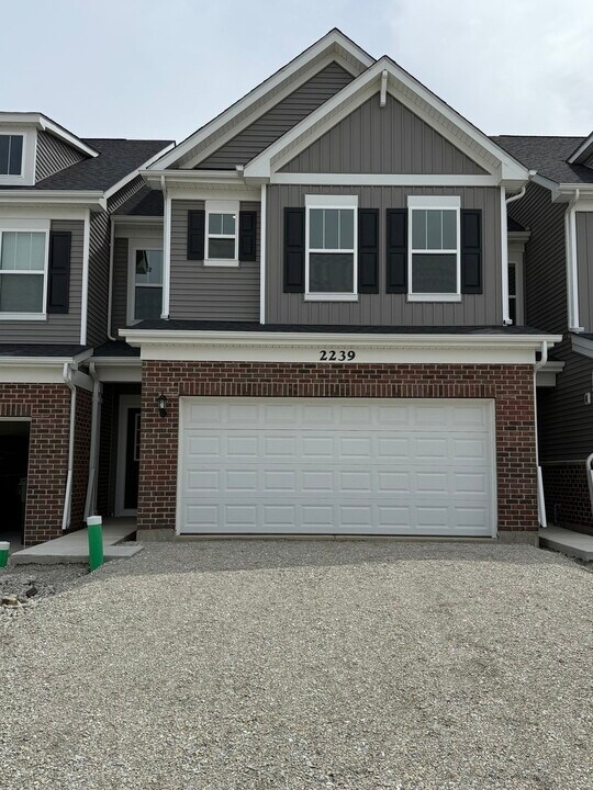 2239 Horseshoe Cir in Naperville, IL - Building Photo