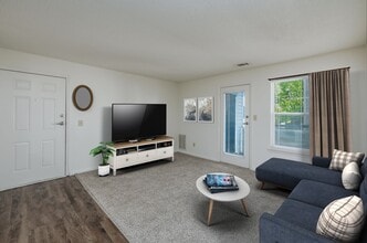 Magruder Run in Hampton, VA - Building Photo - Building Photo