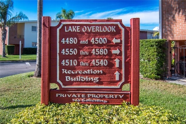 property at 4570 Overlook Dr NE