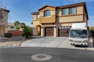 3541 Winter Wren St in Las Vegas, NV - Building Photo
