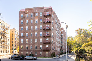 586 West 215Th Street Apartments