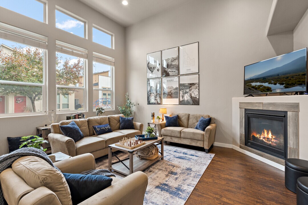 2900 N Villere Ln in Meridian, ID - Building Photo