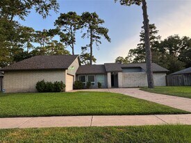 12614 Campos Dr in Houston, TX - Building Photo
