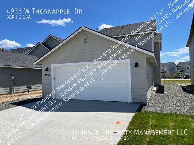 4935 Thornapple Dr in Meridian, ID - Building Photo - Building Photo