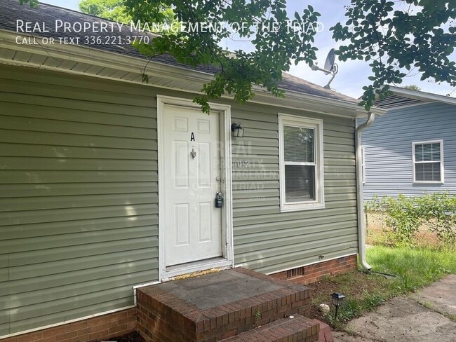 property at 1012 Watkins St