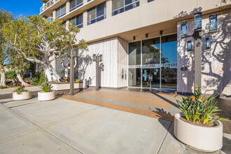 Century Plaza Towers in San Diego, CA - Building Photo - Building Photo