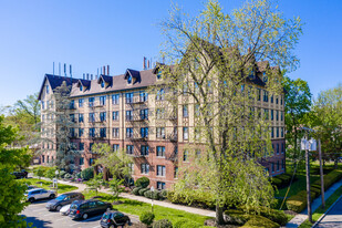 Hillside Gardens Apartment Homes