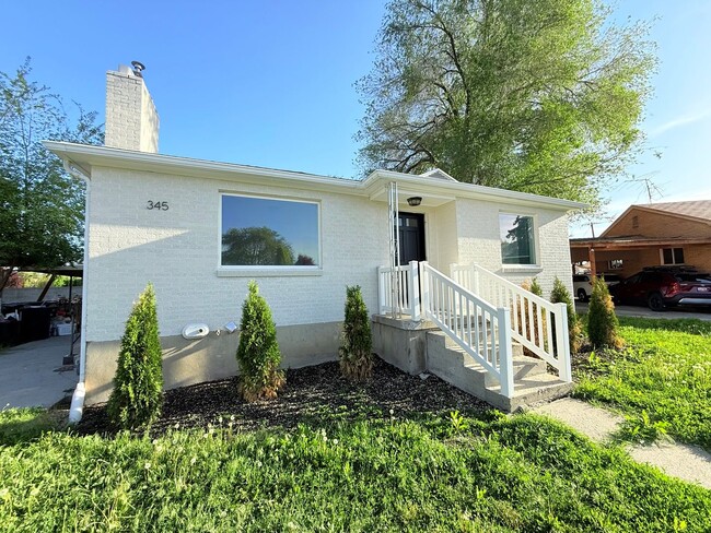 property at 345 W 1300 N