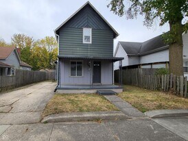 1024 W 13th St in Anderson, IN - Building Photo