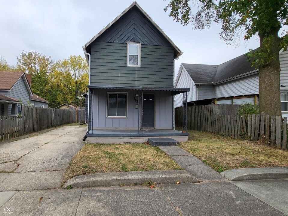 1024 W 13th St in Anderson, IN - Building Photo