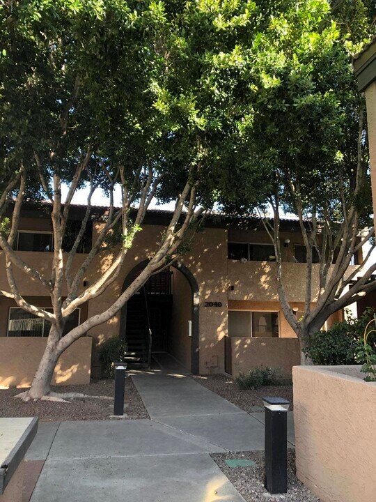 2040 S Rural Rd, Unit D in Tempe, AZ - Building Photo