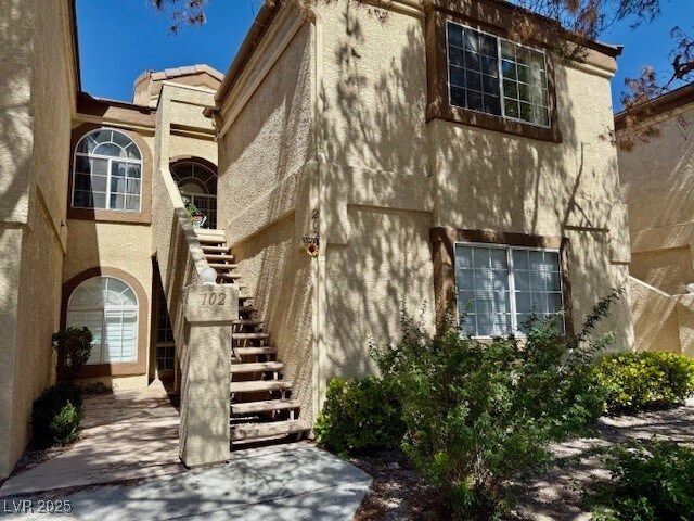 3676 Renovah St in Las Vegas, NV - Building Photo