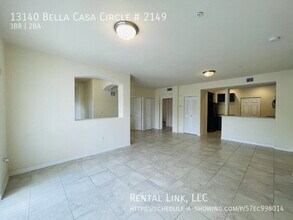 13140 Bella Casa Cir in Ft. Myers, FL - Building Photo - Building Photo