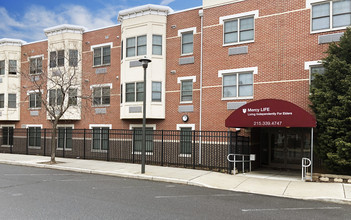 Conswiller B. Pratt Apartments in Philadelphia, PA - Building Photo - Building Photo