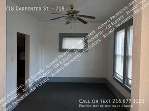 718 Carpenter St-Unit -718 in Akron, OH - Building Photo - Building Photo