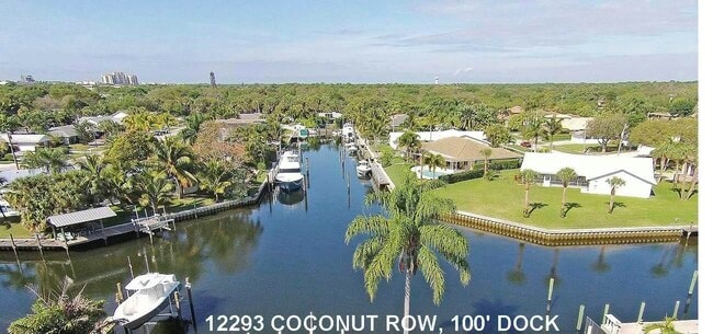 property at 12293 Coconut Row