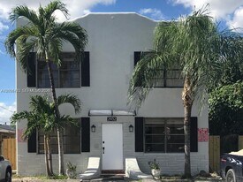 2932 NW 16th Ave in Miami, FL - Building Photo