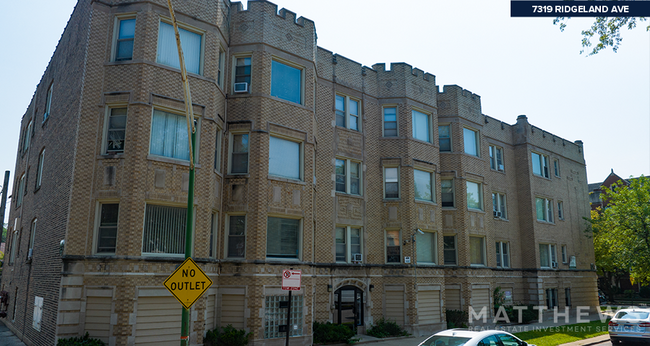 7318-20 S Ridgeland Ave in Chicago, IL - Building Photo - Building Photo