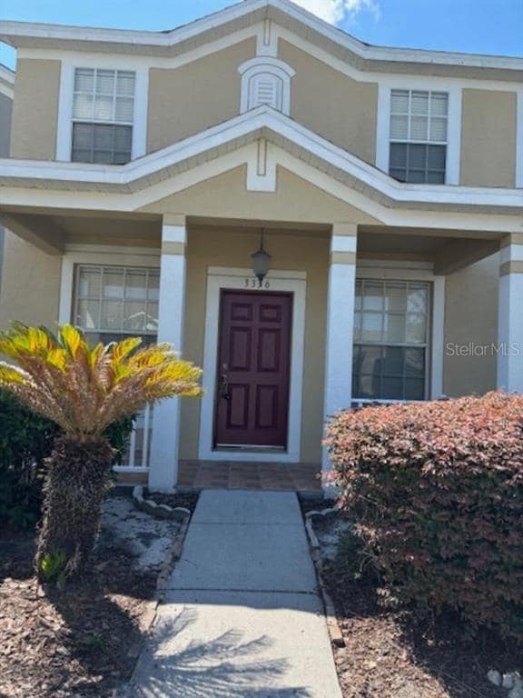property at 3336 Santa Rita Ln