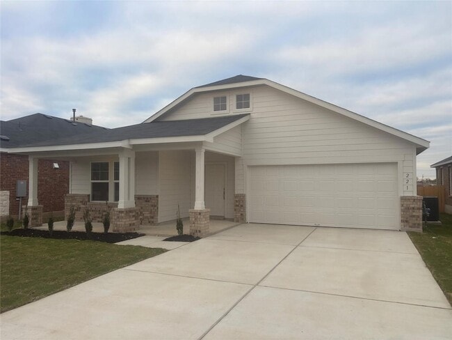 property at 221 Rodney Boat Rd