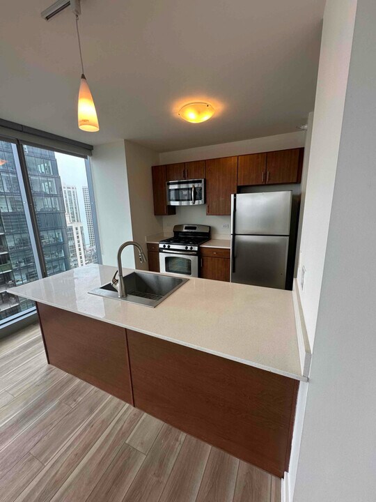 335 E Wacker Dr, Unit 3005 in Chicago, IL - Building Photo