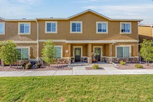 7684 Sand Lake Heights in Colorado Springs, CO - Building Photo