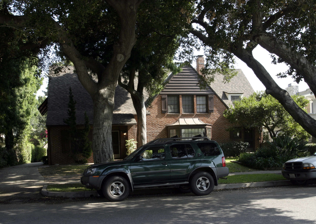 1428 Oak St in South Pasadena, CA - Building Photo