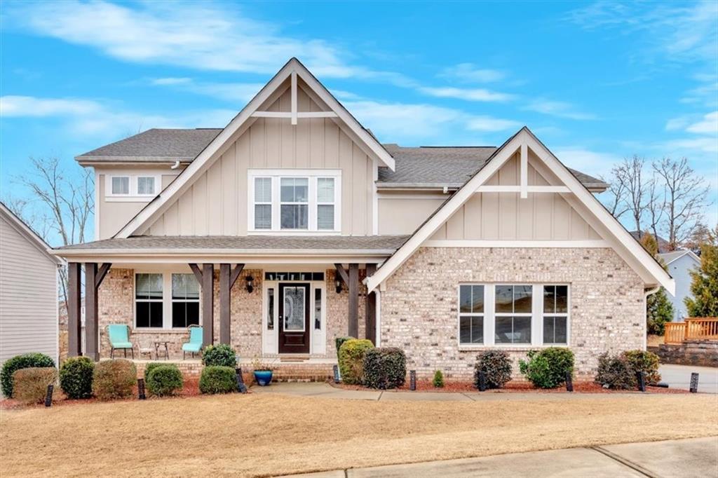 108 Rex Ave in Canton, GA - Building Photo