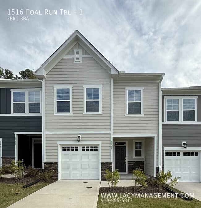 property at 1516 Foal Run Trl