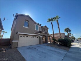 6732 Sea Swallow St in North Las Vegas, NV - Building Photo