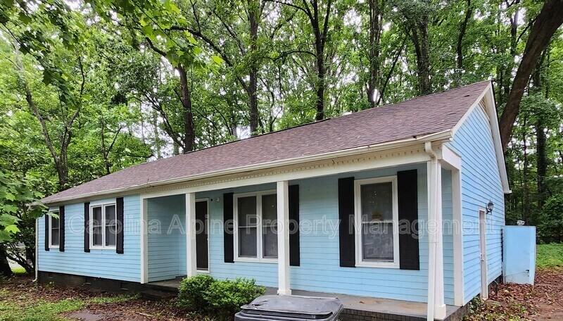 6207 Snowcrest Ct in Charlotte, NC - Building Photo