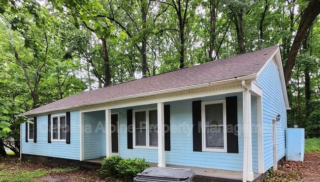 property at 6207 Snowcrest Ct