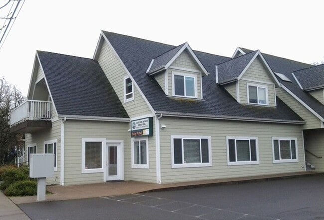 property at 720 NW 2nd St