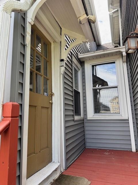 100 Pitman St in Providence, RI - Building Photo