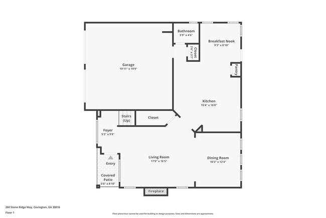 260 Stone Ridge Way in Covington, GA - Building Photo - Building Photo