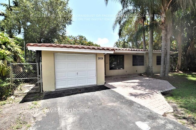 property at 2608 SW 34th Ave