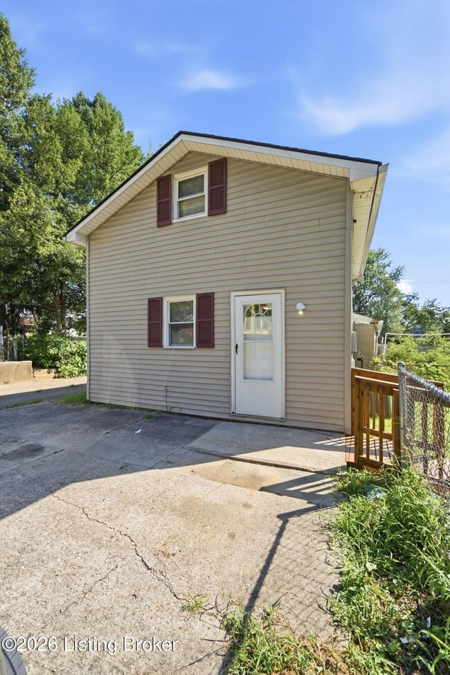 property at 1049 Dixon Ave