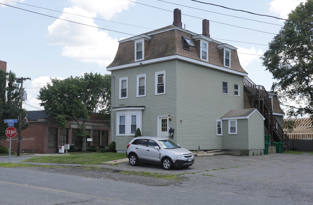 157-159 Central St in Ashland, MA - Building Photo