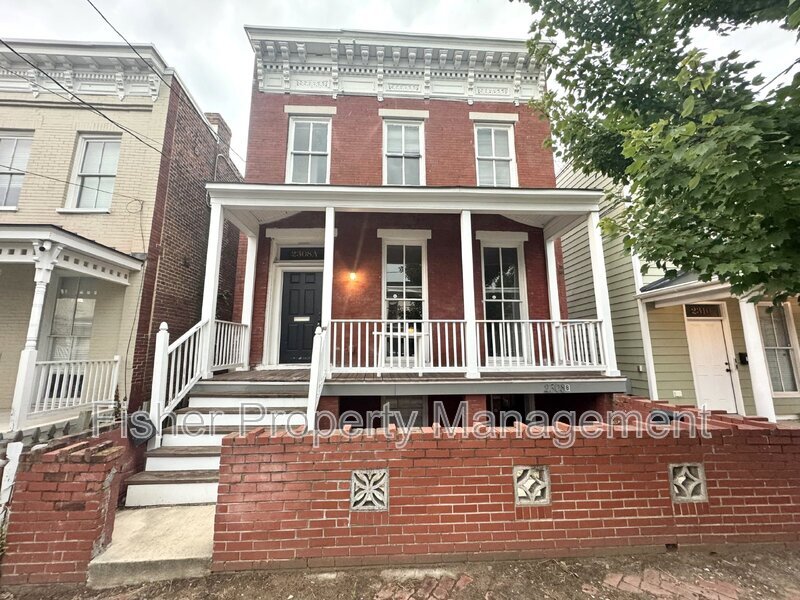 2308 Venable St in Richmond, VA - Building Photo
