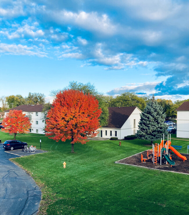 Sunflower Apartments