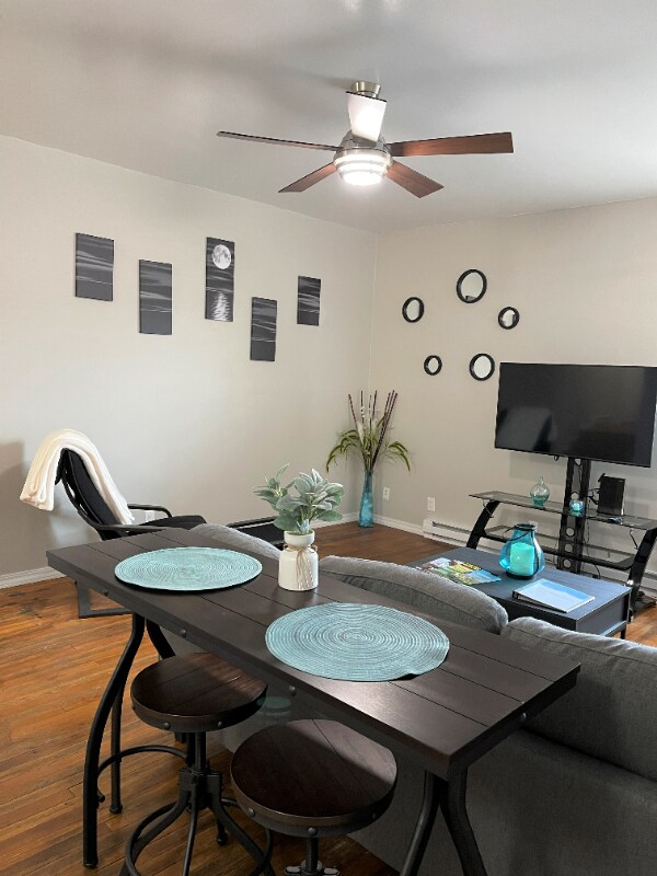 property at 1015 La Salle St