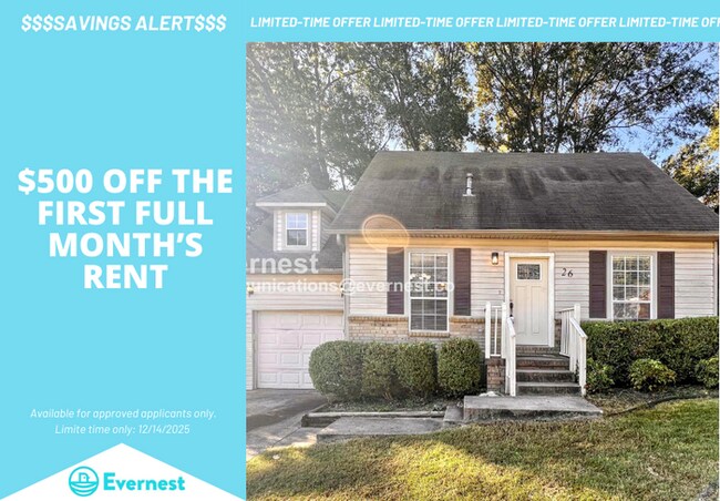 property at 26 Silverleaf Ct