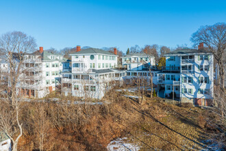 Edgehill Condominiums in Nahant, MA - Building Photo - Building Photo