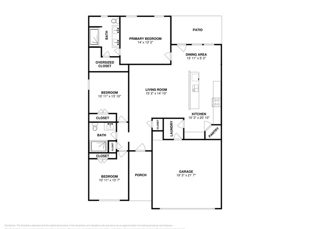 214 Old Spanish Trail in Waxahachie, TX - Building Photo - Building Photo