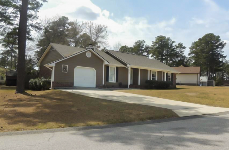 6959 Wadsworth Pl in Fayetteville, NC - Building Photo