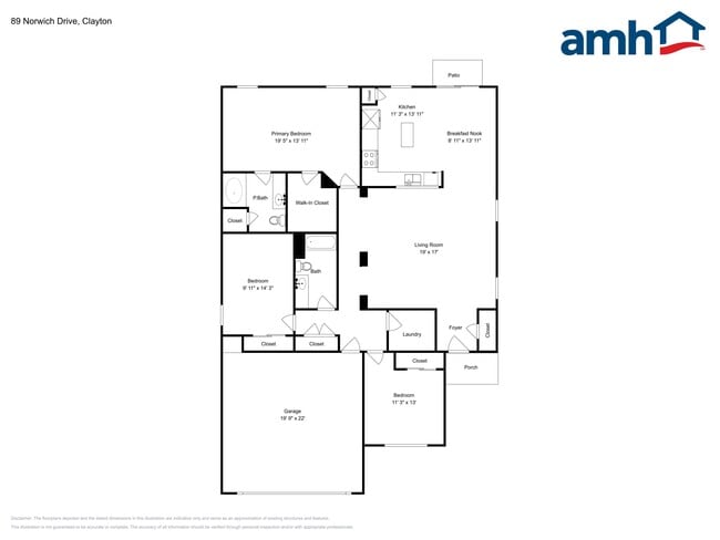89 Norwich Dr in Clayton, NC - Building Photo - Building Photo